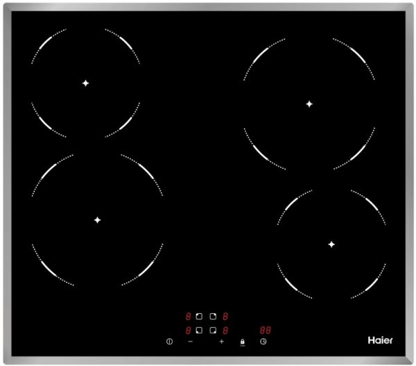 Электрическая варочная панель Haier HHY-C64NFB