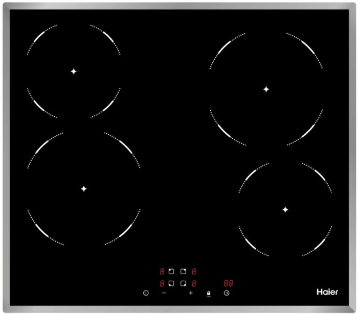 Электрическая варочная панель Haier HHY-C64NFB