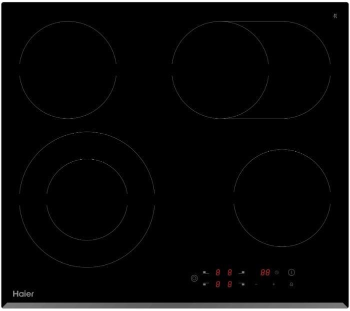 Электрическая варочная панель Haier HHY-C64ROVB