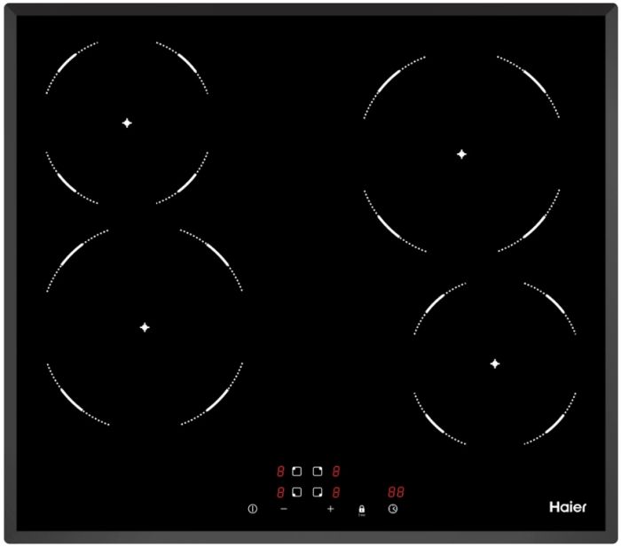 Электрическая варочная панель Haier HHY-C64NVB