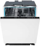 Встраиваемая посудомоечная машина Haier HDWE14-592RU