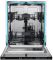Встраиваемая посудомоечная машина Haier HDWE14-592RU