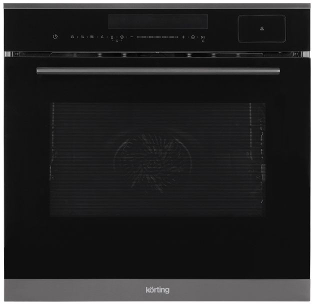Электрический духовой шкаф Korting OKB 1350 GNBX Steam