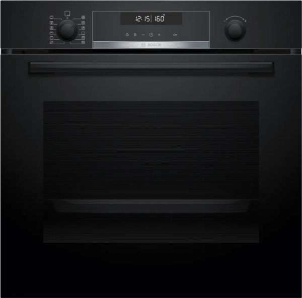 Электрический духовой шкаф Bosch HBG578EB3