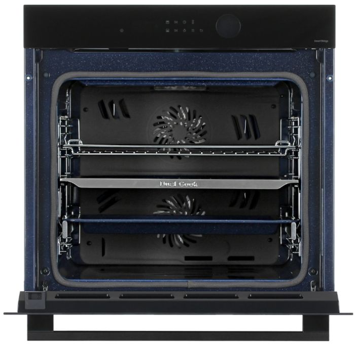 Электрический духовой шкаф Samsung NV7B5645TAK/WT