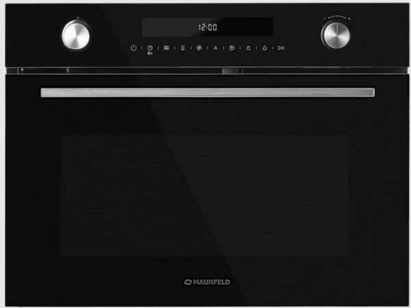 Компактный духовой шкаф Maunfeld MCMO5015MFB