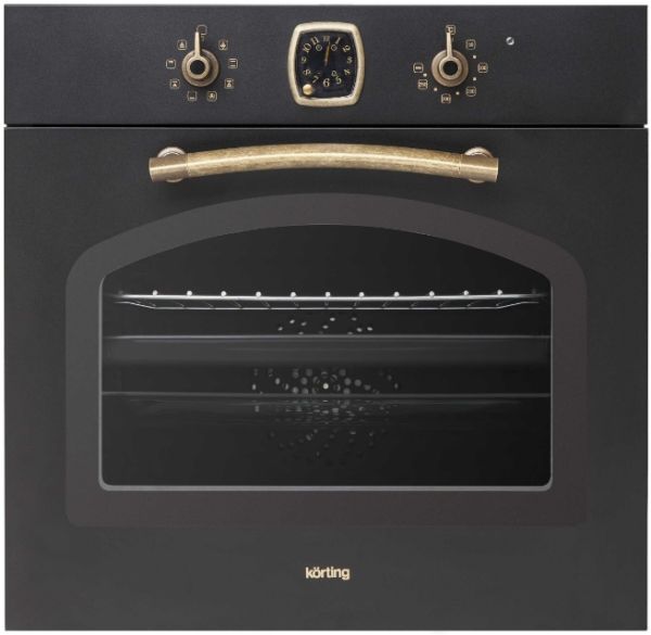 Электрический духовой шкаф Korting OKB 481 CRN