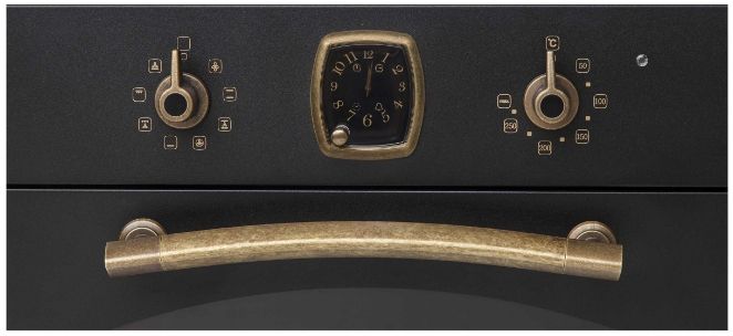 Электрический духовой шкаф Korting OKB 481 CRN