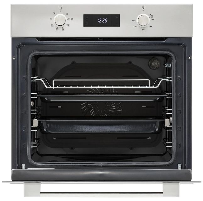 Электрический духовой шкаф Krona Stefano 60 IX