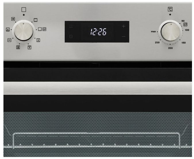 Электрический духовой шкаф Krona Stefano 60 IX