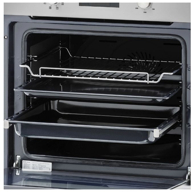 Электрический духовой шкаф Krona Stefano 60 IX