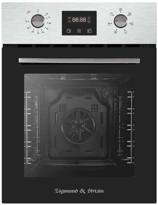 Компактный духовой шкаф Zigmund & Shtain E 145 S