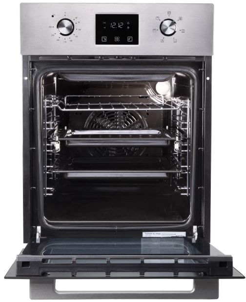 Компактный духовой шкаф Zigmund & Shtain E 145 S