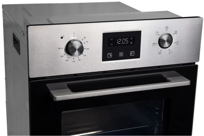 Компактный духовой шкаф Zigmund & Shtain E 145 S