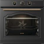 Электрический духовой шкаф Gorenje BO6735CLB