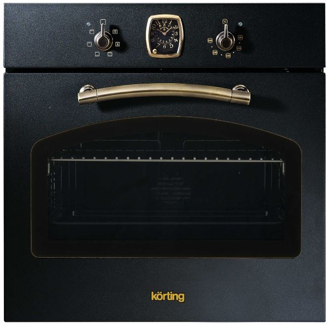 Электрический духовой шкаф Korting OKB 460 RN