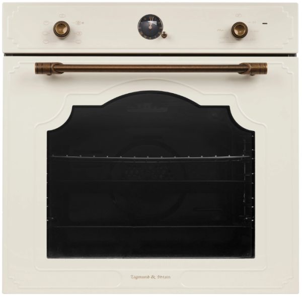 Электрический духовой шкаф Zigmund & Shtain E 138 X