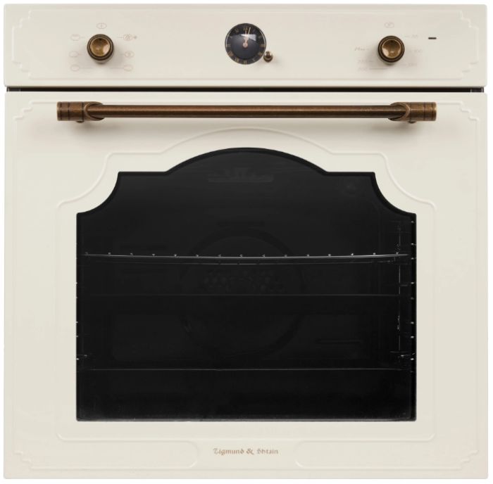 Электрический духовой шкаф Zigmund & Shtain E 138 X