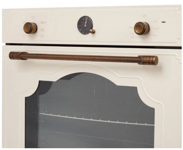 Электрический духовой шкаф Zigmund & Shtain E 138 X