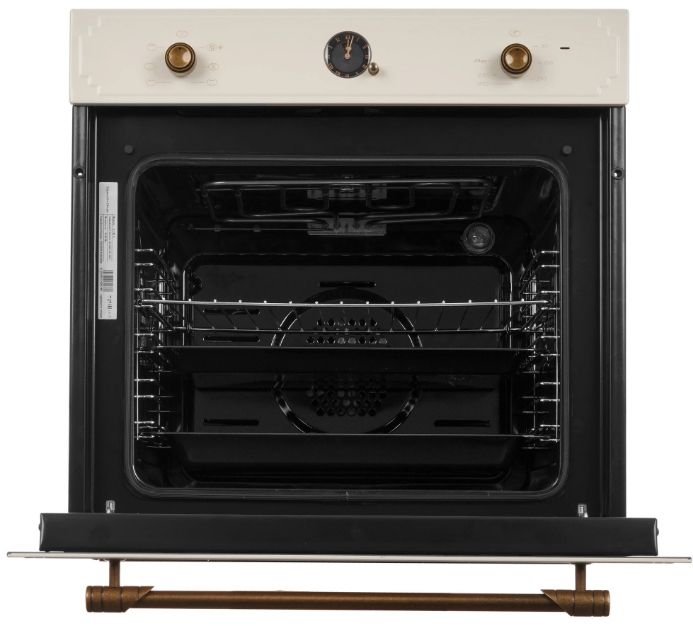 Электрический духовой шкаф Zigmund & Shtain E 138 X