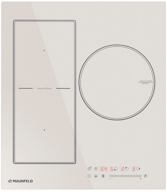 Индукционная варочная панель Maunfeld CVI453SBBG