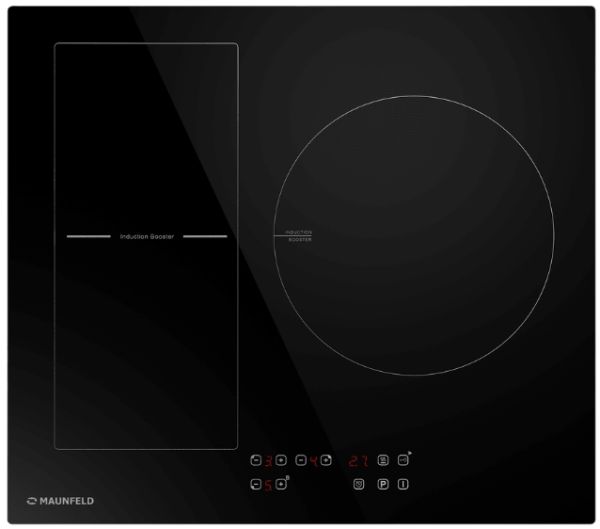 Индукционная варочная панель Maunfeld CVI593BBK