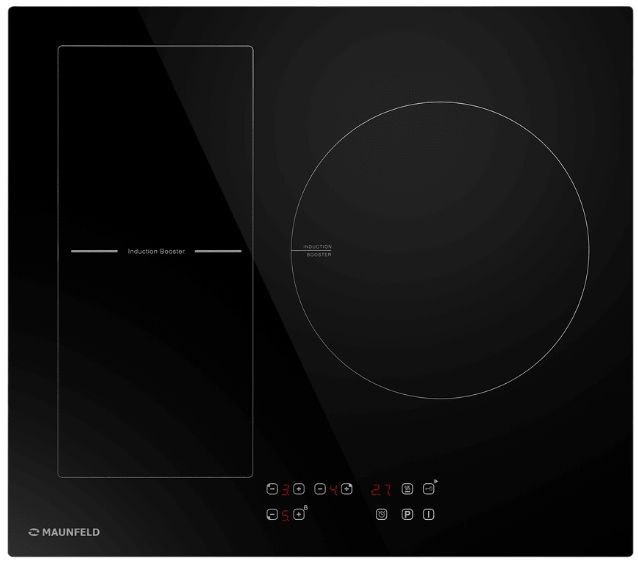 Индукционная варочная панель Maunfeld CVI593BBK