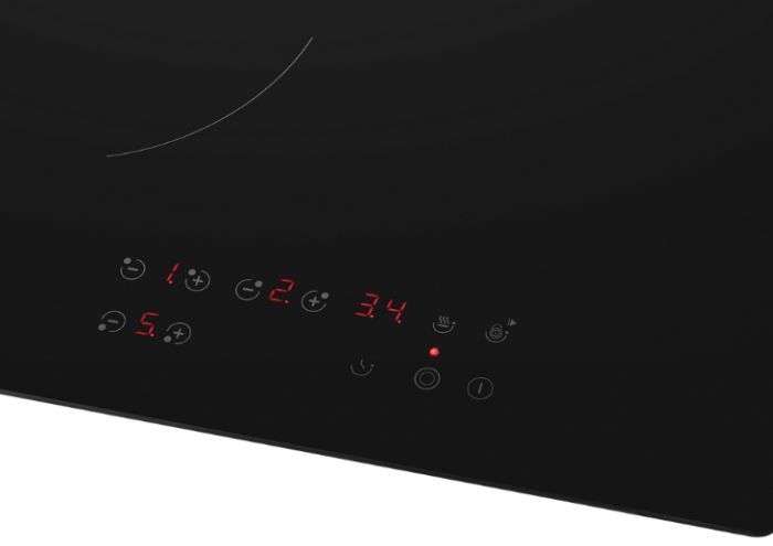 Электрическая варочная панель HOMSair HVC43DBK