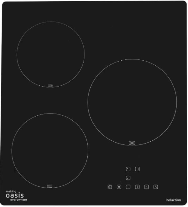 Индукционная варочная поверхность Oasis P-3IBS