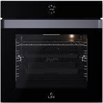 Электрический духовой шкаф Lex EDP 607 BL Wide Series