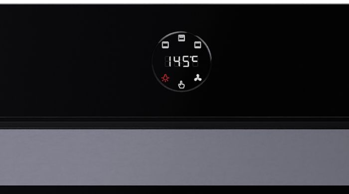 Электрический духовой шкаф Lex EDP 607 BL Wide Series