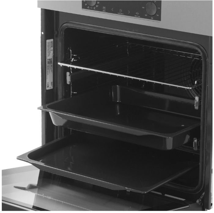 Электрический духовой шкаф Gorenje BOSB6737E09X