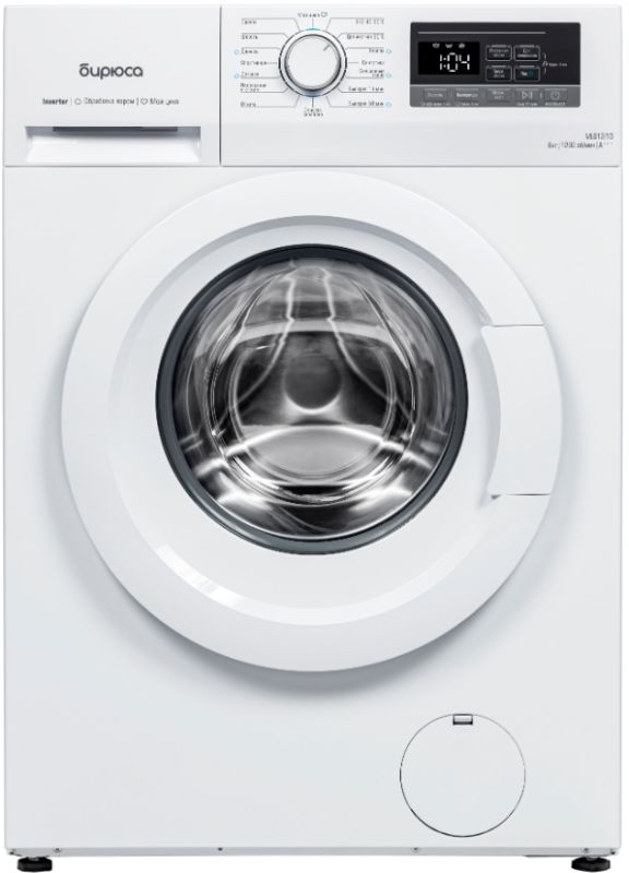 Стиральная машина Бирюса WM-ML612/10