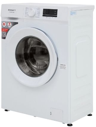 Стиральная машина Kraft KF-MBDS7108W