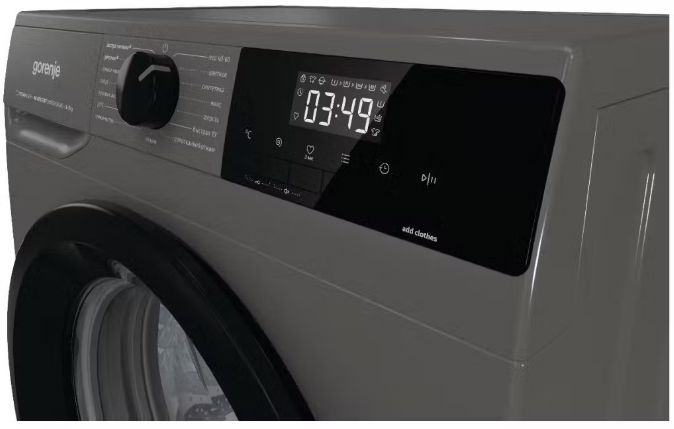 Стиральная машина Gorenje W3NHEI74SAS