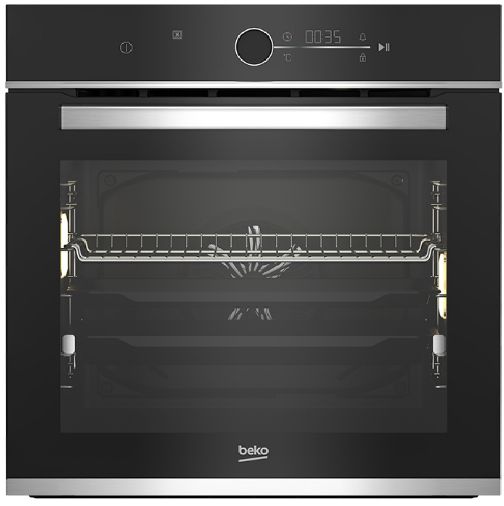 Электрический духовой шкаф Beko BBIM 13400 XS