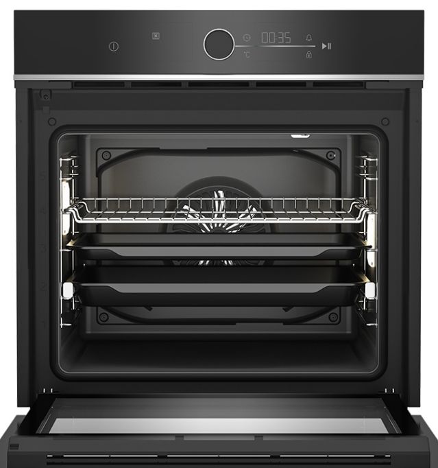 Электрический духовой шкаф Beko BBIM 13400 XS