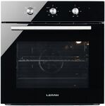 Электрический духовой шкаф Leran EOM 6077 BG A