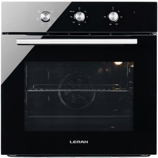 Электрический духовой шкаф Leran EOM 6077 BG A