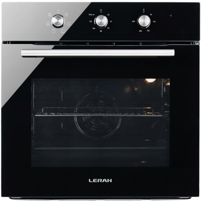 Электрический духовой шкаф Leran EOM 6077 BG A
