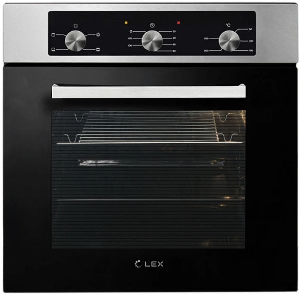 Электрический духовой шкаф LEX EDM 042 IX