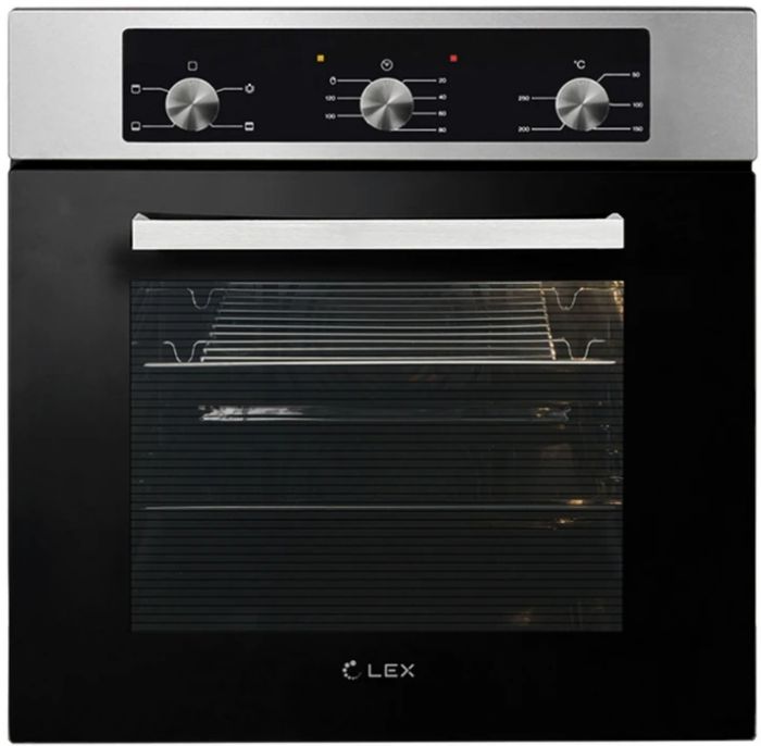 Электрический духовой шкаф LEX EDM 042 IX