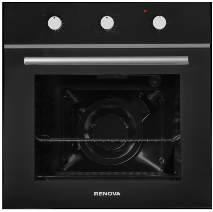 Электрический духовой шкаф Renova O90-3BS1
