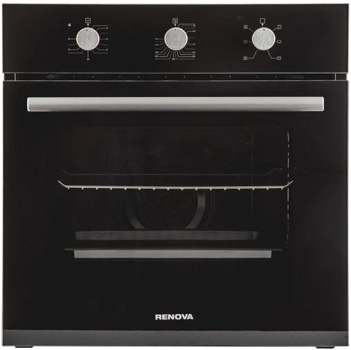 Электрический духовой шкаф Renova O90-6BS2