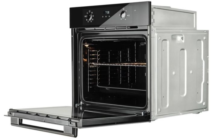 Электрический духовой шкаф Leran EO 6474 BBG