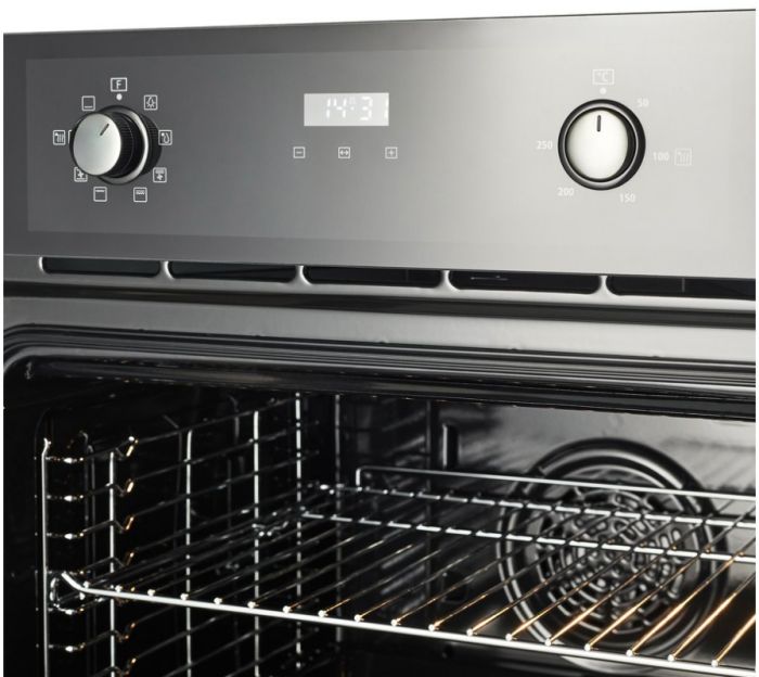 Электрический духовой шкаф Leran EO 6474 BBG