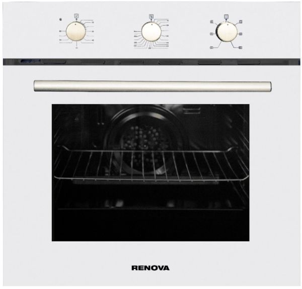 Электрический духовой шкаф Renova O90-6WS2
