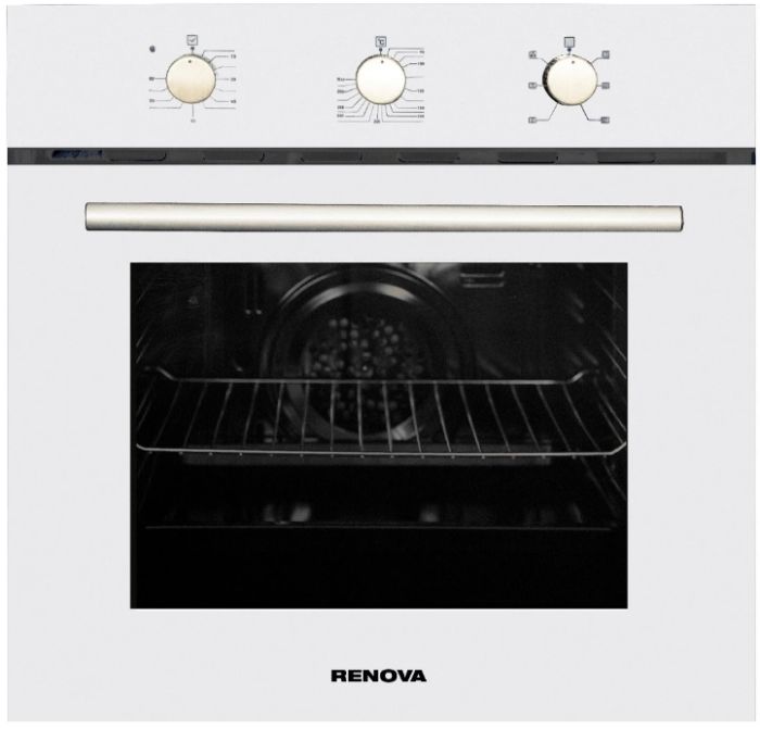 Электрический духовой шкаф Renova O90-6WS2