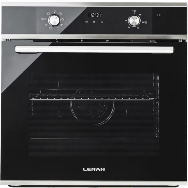 Электрический духовой шкаф Leran EO 6474 BX