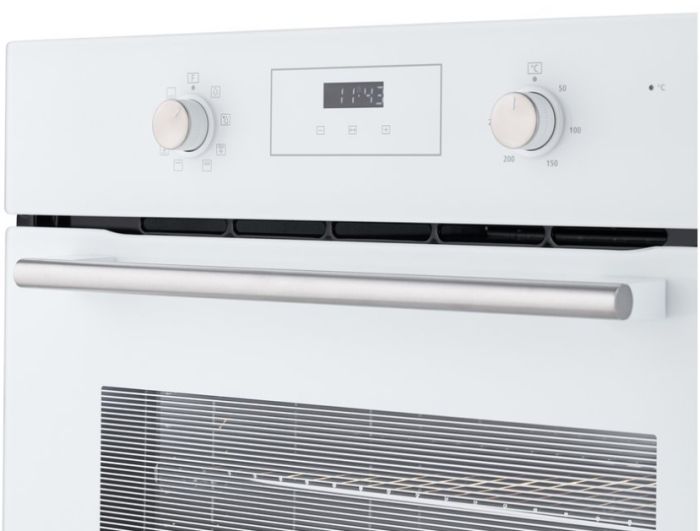 Электрический духовой шкаф Leran EO 6474 WG